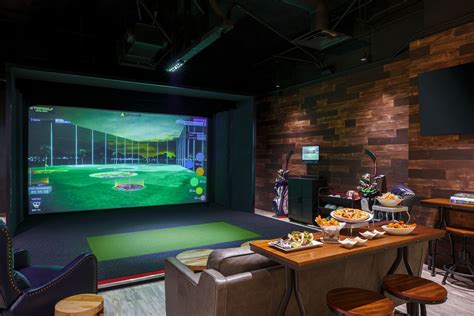 Experience Topgolf Swing Suite at Irvine Marriott in Irvine, California ...