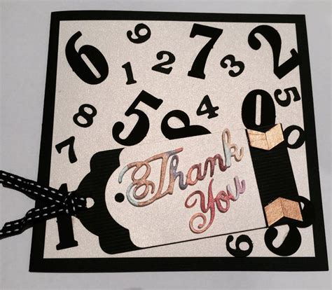 Thank you card for a maths teacher | Teacher birthday card, Teacher ...