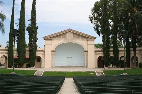 Image: Redlands Bowl, Redlands CA