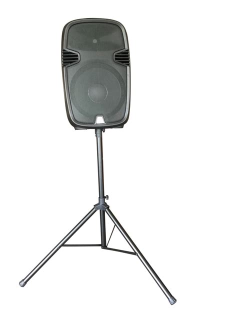 PA System With Microphone – DIAMOND PARTY HIRE