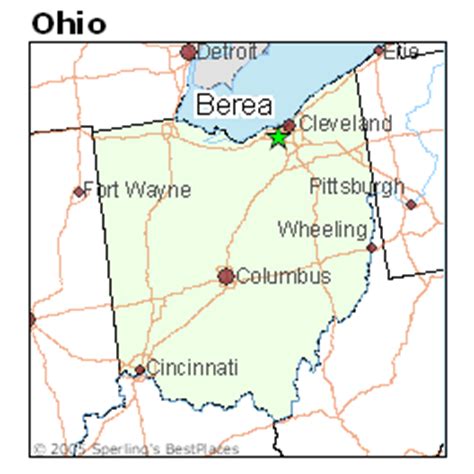 Berea, OH