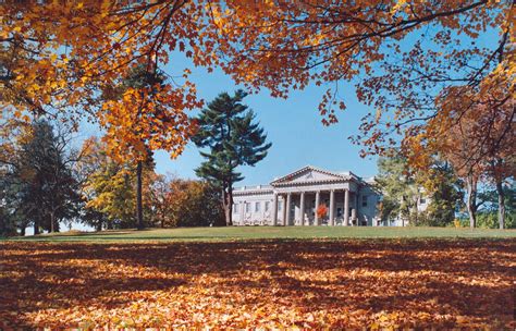 Staatsburgh State Historic Site | Staatsburg, NY 12580 | New York Path Through History