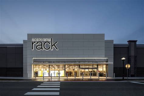 Retail Design Innovation for Nordstrom Rack by MG2 Architects