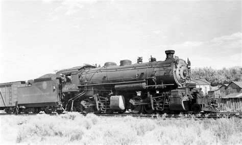 Denver and Rio Grande Western Railroad Locomotives | Locomotive Wiki ...