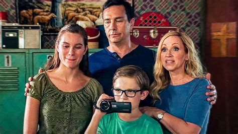 FAMILY CAMP Official Trailer (2022) Leigh-Allyn Baker, Tommy Woodward Comedy Movie - YouTube