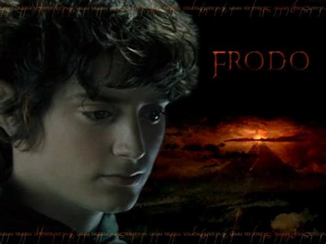 Frodo - Lord of the Rings Wallpaper (3060312) - Fanpop