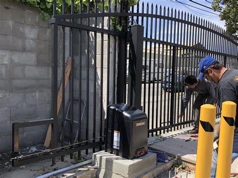 Automatic Gate Repair Walnut Creek | #1 Local Gates Company CA