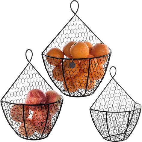 8 Best Hanging Fruit Baskets in 2022! - Utensils List