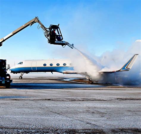 Aircraft & Ice Don’t Mix: Why Aircraft Deicing Is so Important ...