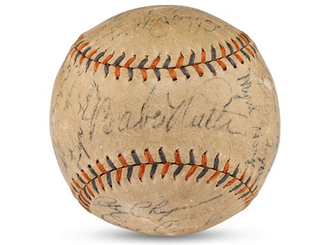 Huge Autographed Baseball Auction | SportsCardForum