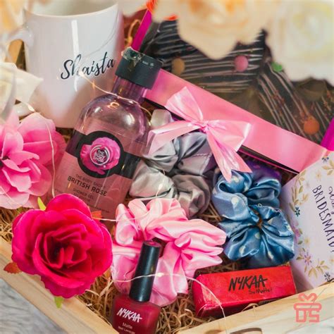 Bridesmaid hamper – Happening Hamper