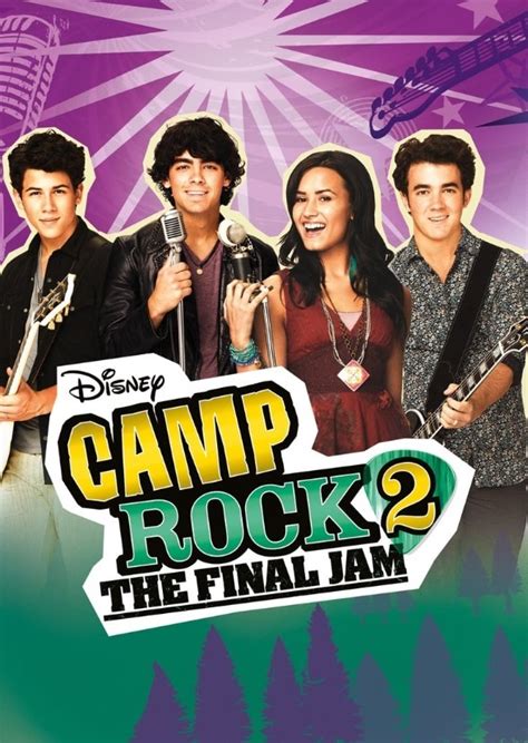 Camp Rock 3 (2021) Fan Casting on myCast