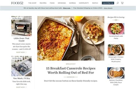 The Best 21 Cooking Websites - Garden