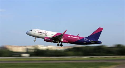 Wizz Air Is Aiming For An Average Fleet Age Of Just 3 Years By 2025