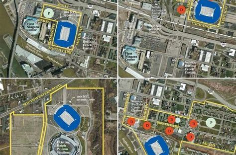 State study focuses on three Buffalo sites for Bills stadium, as well ...