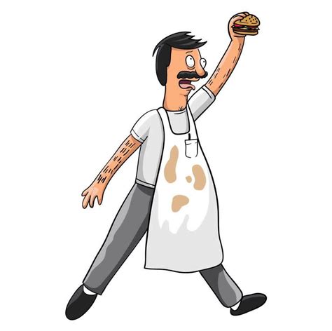 Bob Belcher ~ Bob's Burgers | Bobs burgers, Bobs burgers wallpaper, Bob