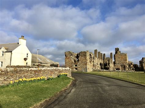 Orkney (part 3) - seas of unimaginable blue - Scotland with The Wee White Dug