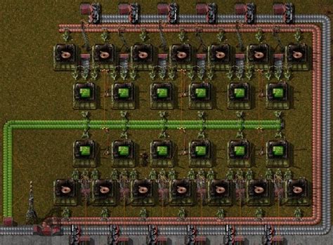 Green circuit optimization help? : factorio