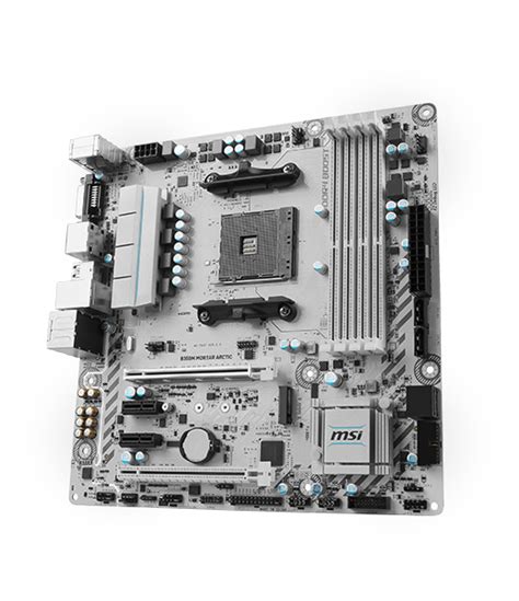 MSI Next Generation AM4 Motherboard. Rise Back To Glory.