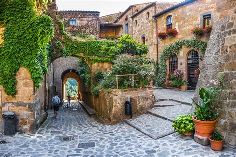 Fantastic Civita di Bagnoregio: 10 pictures that will make you love it ...