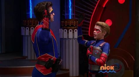 Henry Danger Season 1 Episode 1 - 2 - "The Danger Begins" - Henry Danger