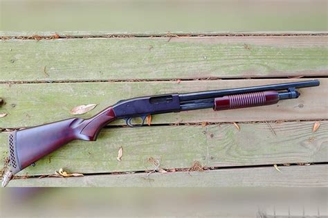 Gun Review: Mossberg 500 Retrograde Shotgun – USA Gun Blog