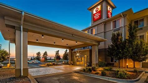 Best stay in the area - Review of Best Western Plus Frontier Inn, Cheyenne - Tripadvisor