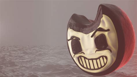 Bendy Face Test 1-1-1 - model by mod by ModModer on DeviantArt