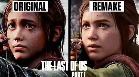 The Last of Us Remake - Original Vs Remake Graphics Comparison (TLOU ...