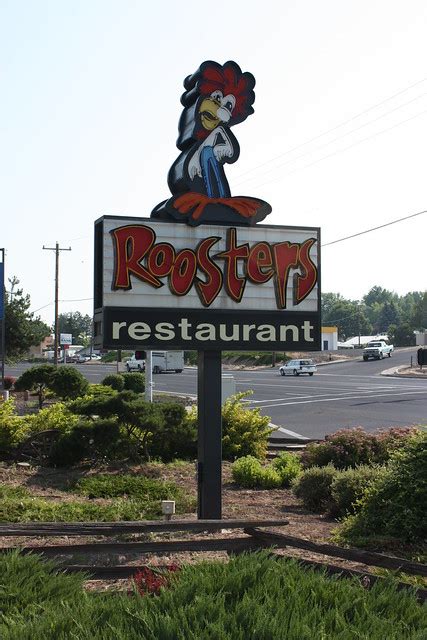 Roosters restaurant | Flickr - Photo Sharing!