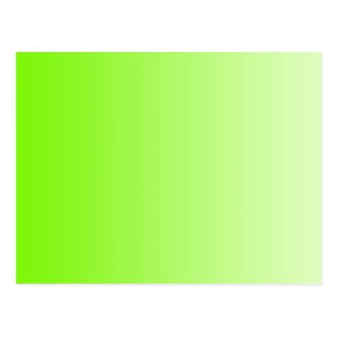 ONLY COLOR gradients - neon green | Zazzle