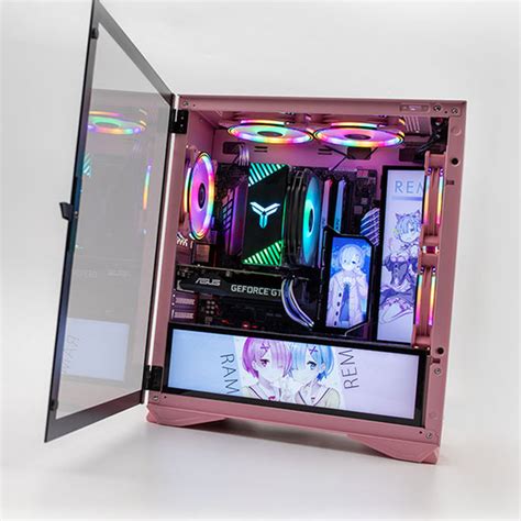 Display Board for DIY Computer PC Case Decor – Mechdiy