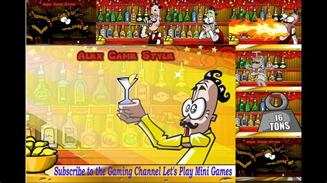 Bartender The Right Mix - All 10 Endings Game, All Reactions, Perfect ...