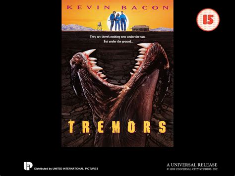 Tremors | Fanmade Films 4 Wiki | Fandom