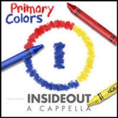 Primary Colors - Deseret Book