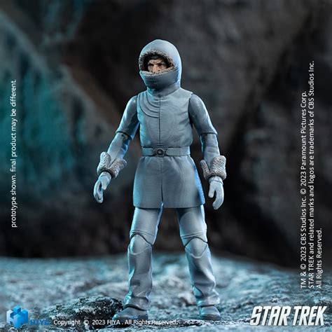 Star Trek 2009 – Spock Prime Figure by Hiya Toys - The Toyark - News