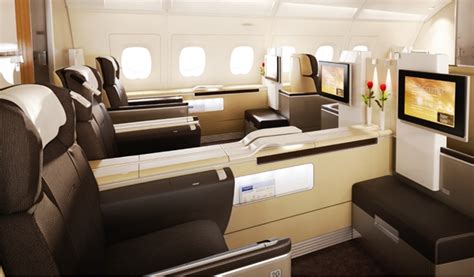 Lufthansa First Class Award Space: Booked 15 Days in Advance