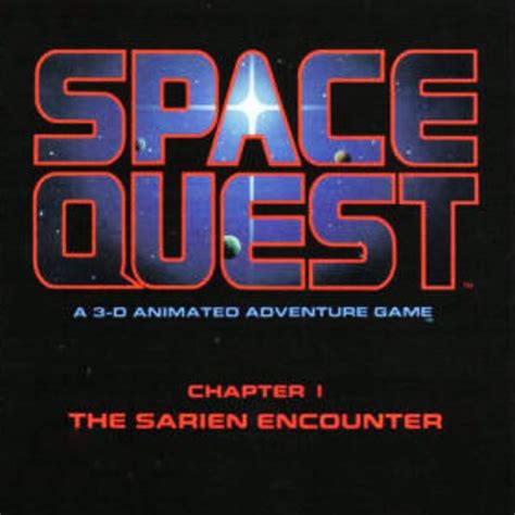 Space Quest - IGN