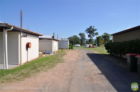 Kilcoy Showgounds (CG) - Full Range Camping Directory