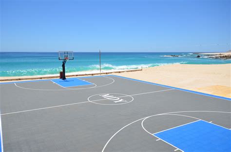 Top 10 Basketball Courts on the Beach – Courts of the World