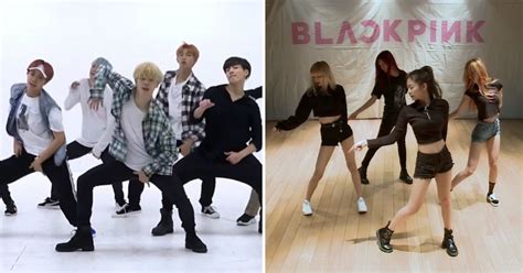 These Are The 30 Most-Watched Mirrored Versions Of K-Pop Dance Practice ...