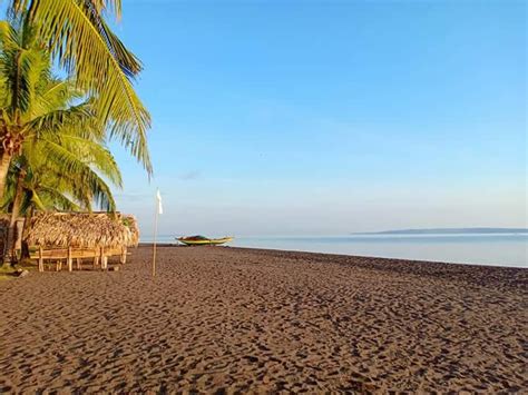 Best Beaches in Albay Province - Out of Town Blog