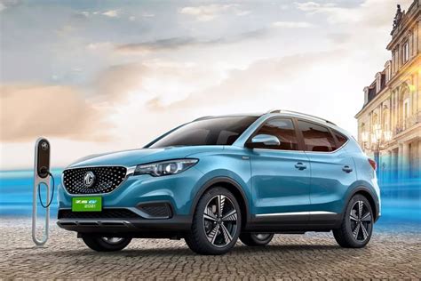 2021 MG ZS EV Facelift Launched in India With 419 Km Electric Range, Price Starts at Rs 21 Lakh