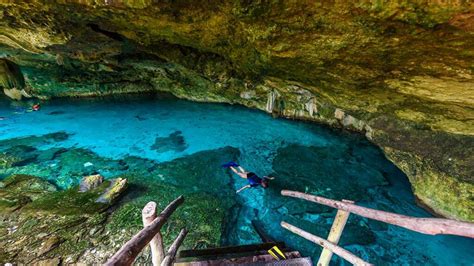 Cenote Diving: Exploring Nature's Hidden Treasures - Scuba.com