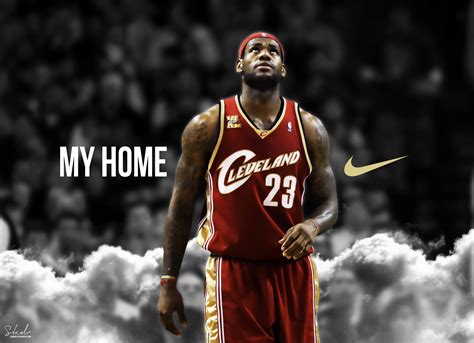 🔥 [50+] LeBron James Cleveland Wallpapers | WallpaperSafari