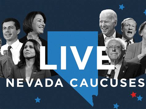 Nevada Caucuses 2020: Live Results And Analysis | NCPR News