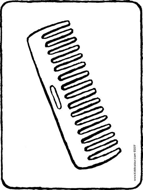 Comb Drawing at GetDrawings | Free download