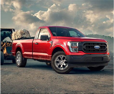 Is the Ford F-150 a Good Work Truck? - Ford of Wesley Chapel Blog