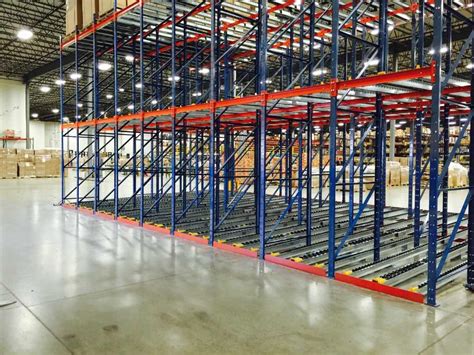 Pallet Rack Systems - Warehouse Racking Systems | AK Material Handling ...