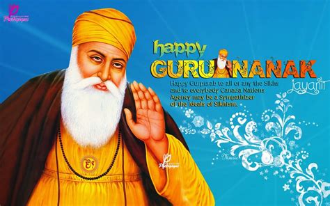 Guru Nanak Jayanti Wallpapers - Wallpaper Cave